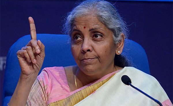 Nirmala Sitharaman